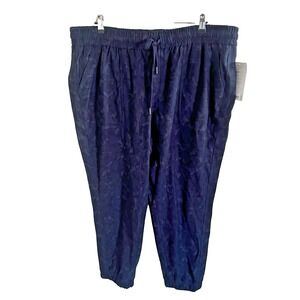 Athleta New Printed Farallon Stratum Camo Jogger NEW NWT Pockets Sz 20 Athletic